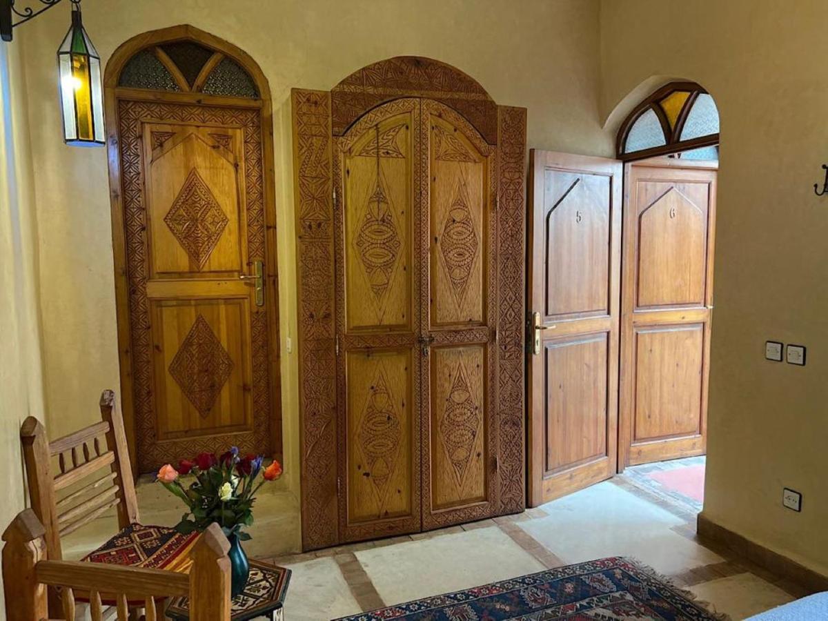 Riad Sabah Marrakesh Exterior foto