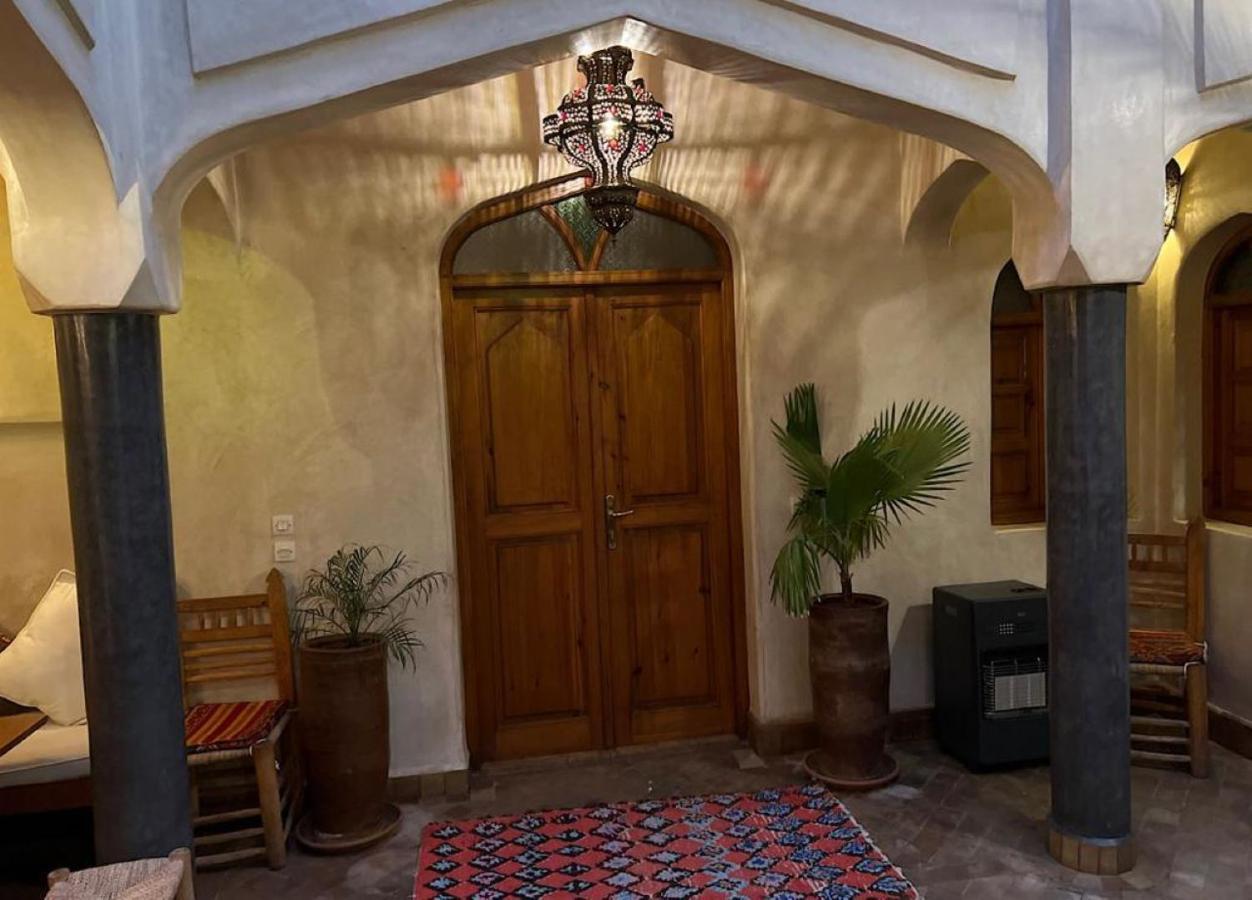 Riad Sabah Marrakesh Exterior foto