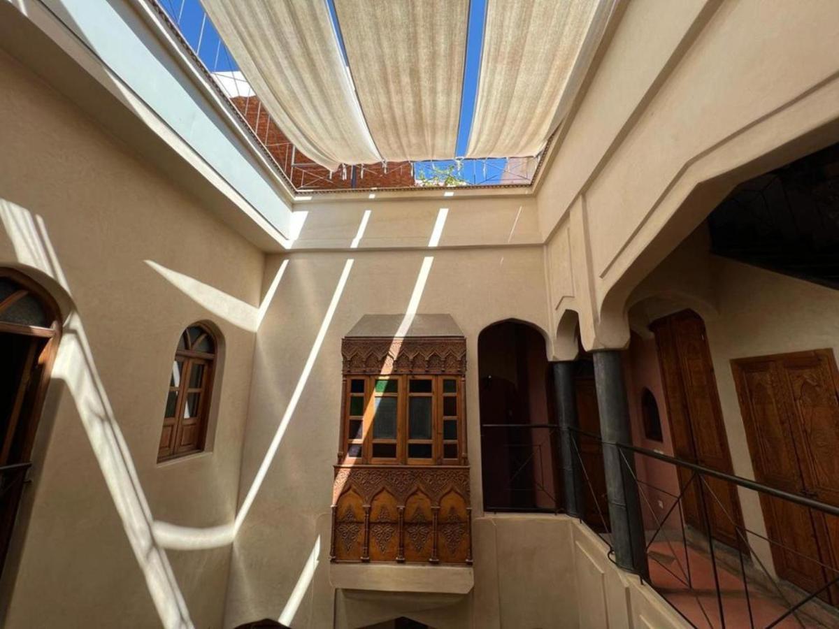 Riad Sabah Marrakesh Exterior foto