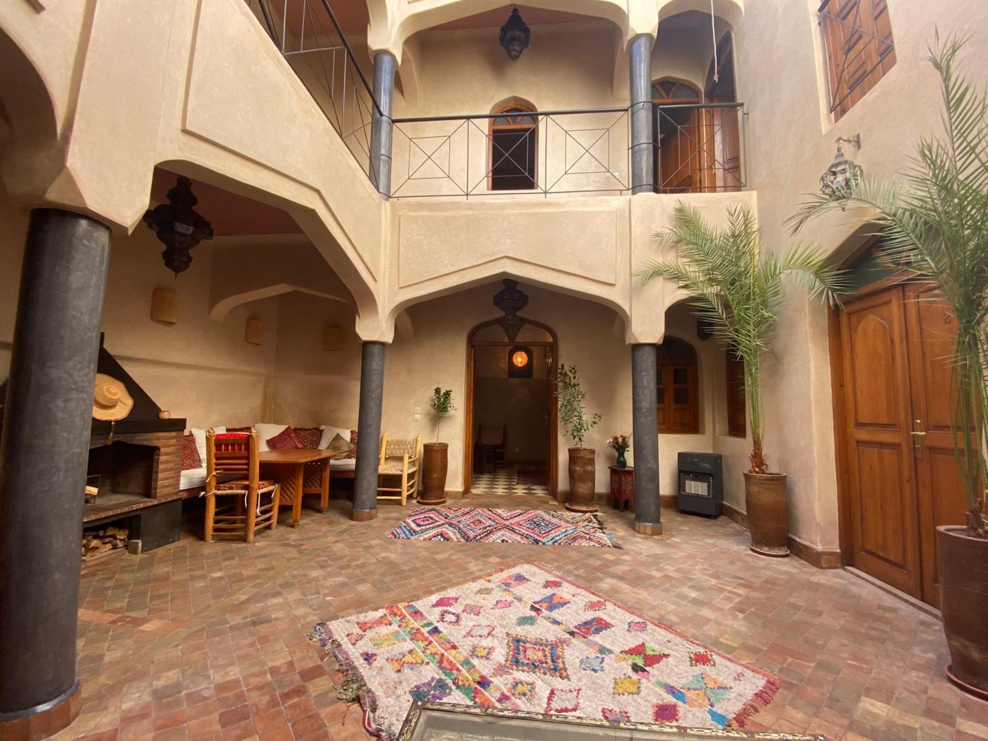 Riad Sabah Marrakesh Exterior foto