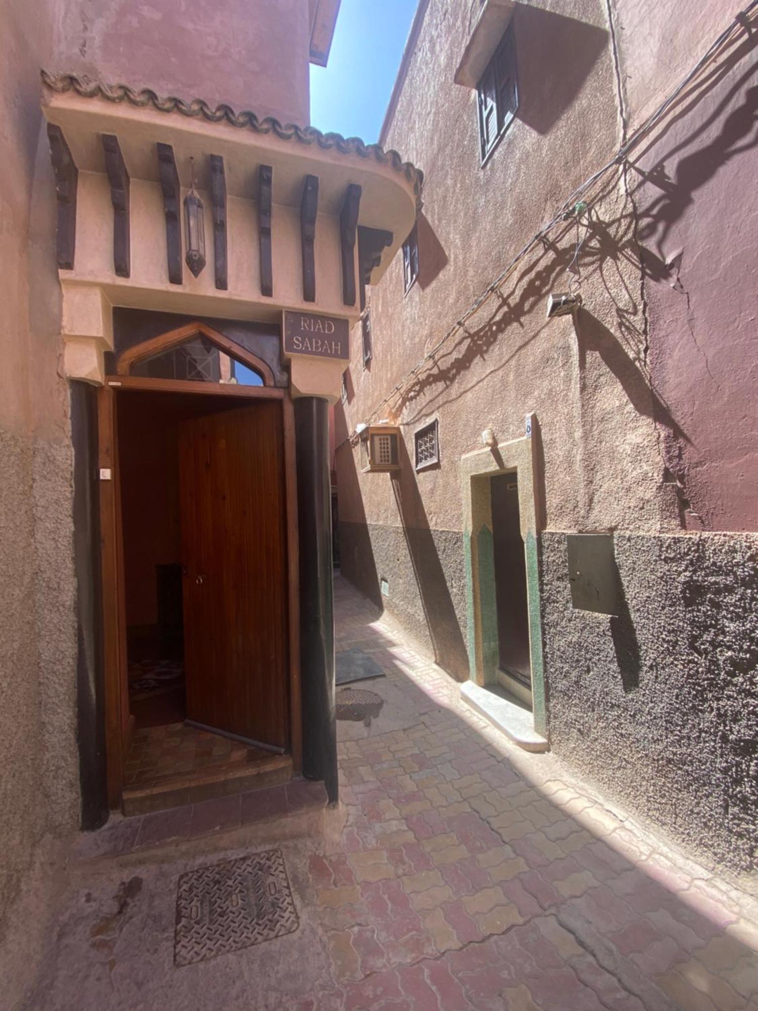 Riad Sabah Marrakesh Exterior foto
