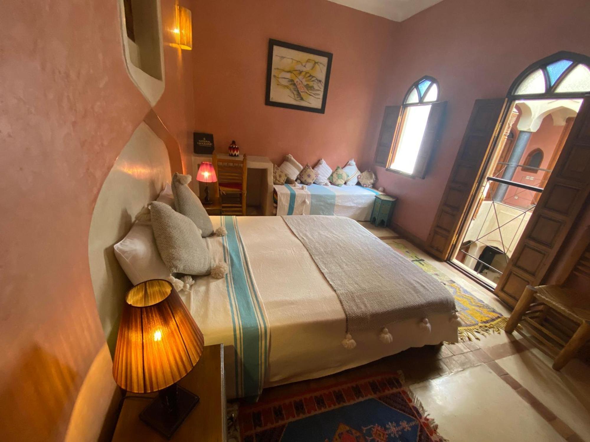 Riad Sabah Marrakesh Exterior foto