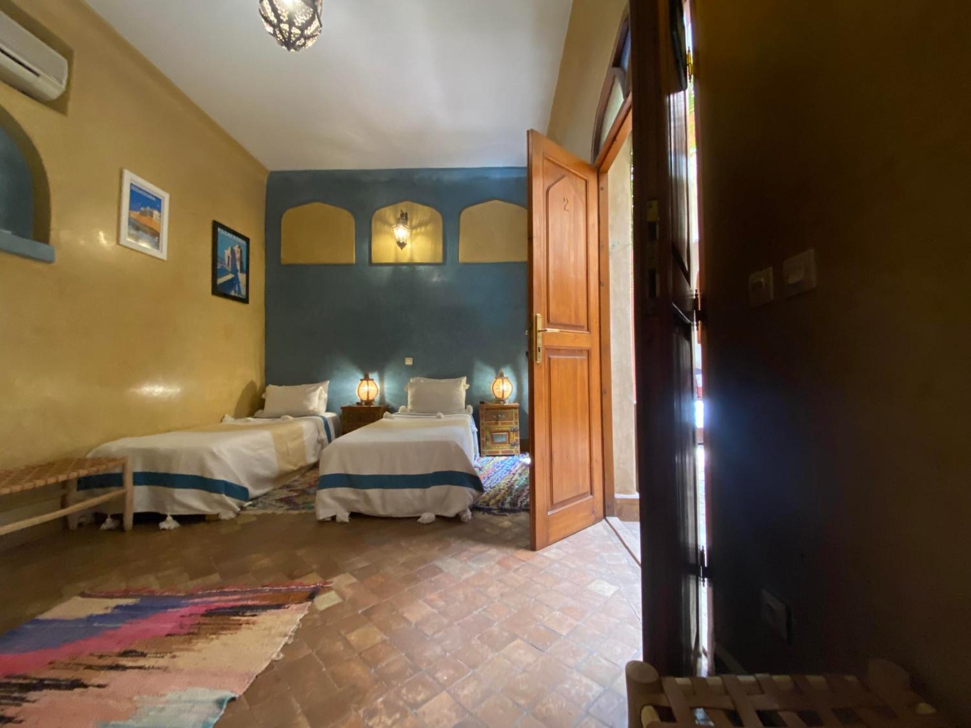 Riad Sabah Marrakesh Exterior foto