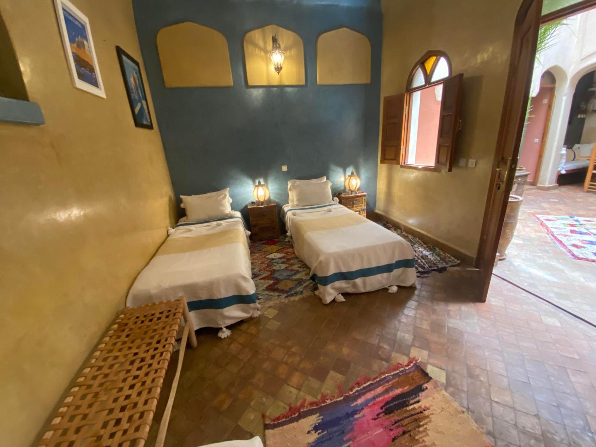Riad Sabah Marrakesh Exterior foto