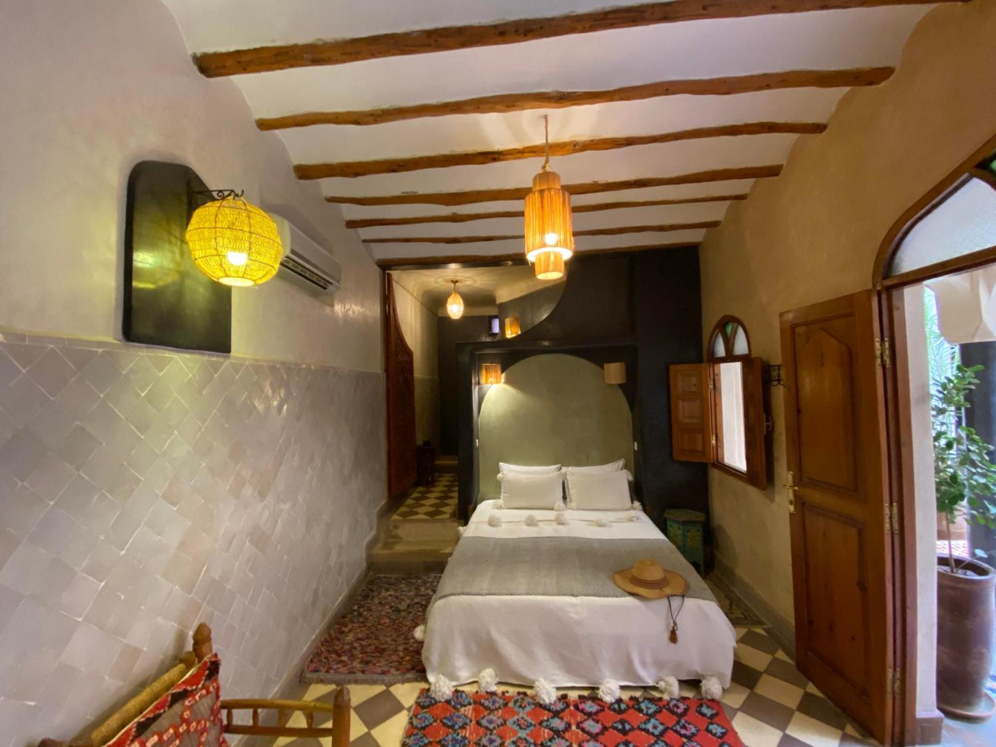 Riad Sabah Marrakesh Exterior foto