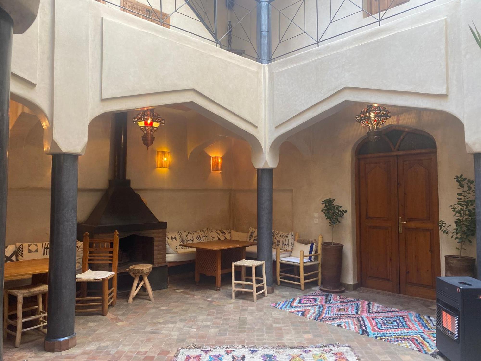 Riad Sabah Marrakesh Exterior foto