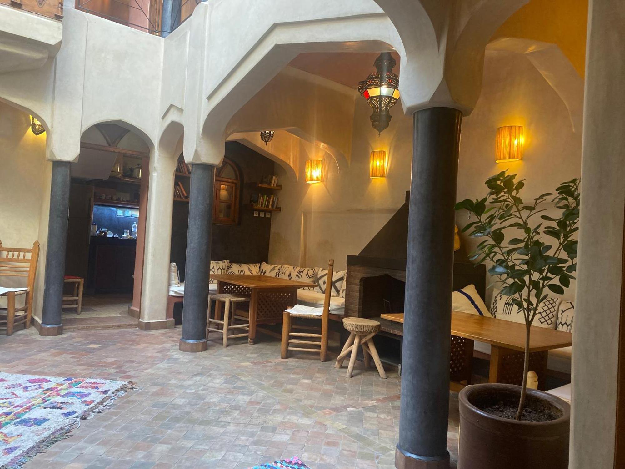 Riad Sabah Marrakesh Exterior foto